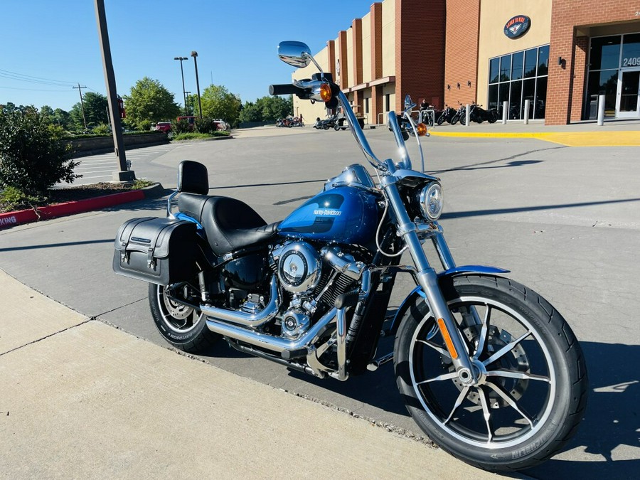 2018 Harley-Davidson Low Rider FXLR