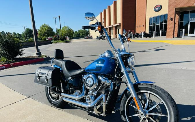 2018 Harley-Davidson Low Rider FXLR