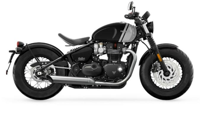 2024 Triumph Bonneville Bobber Base