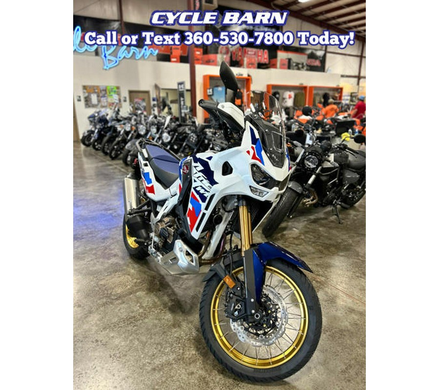 2024 Honda® Africa Twin Adventure Sports ES DCT