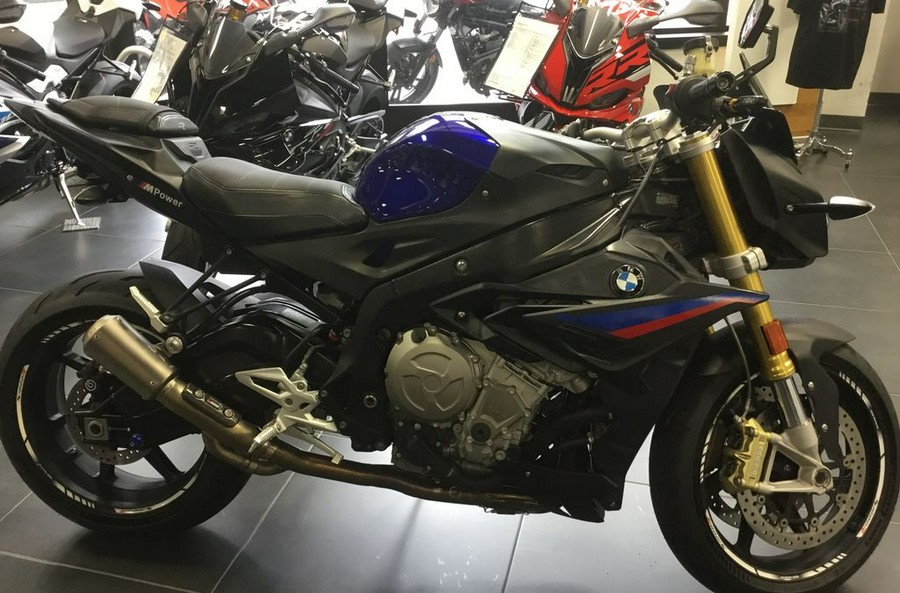 2020 BMW S1000R