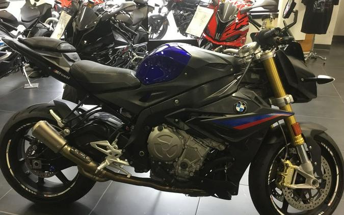 2020 BMW S1000R