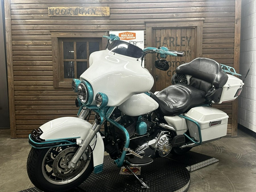 2007 Harley-Davidson Electra Glide® Ultra Classic® WHITE