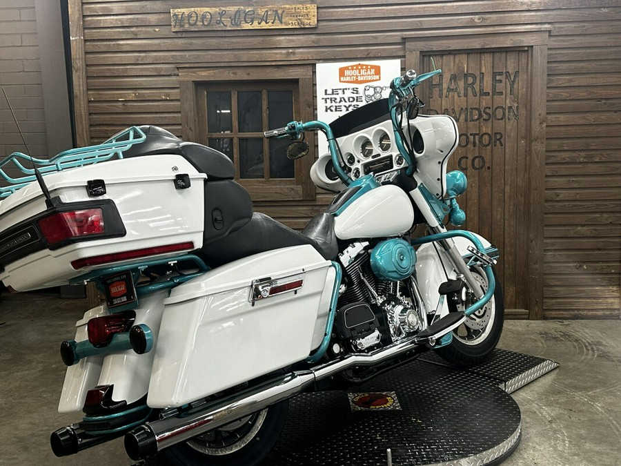 2007 Harley-Davidson Electra Glide® Ultra Classic® WHITE