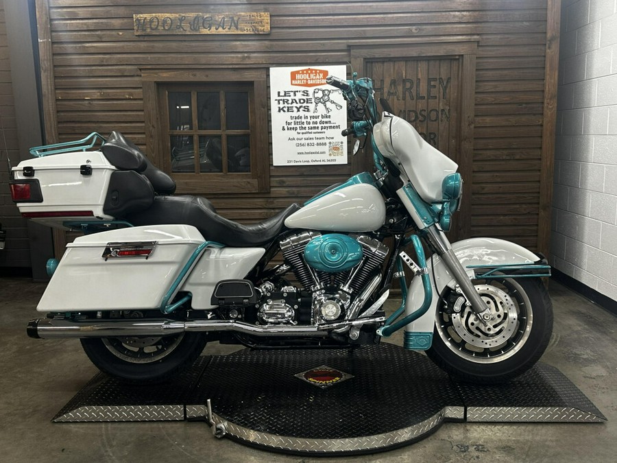 2007 Harley-Davidson Electra Glide® Ultra Classic® WHITE