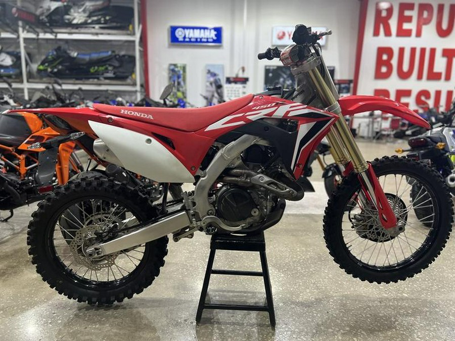 2020 Honda® CRF450R