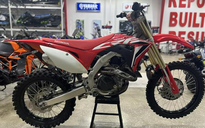 2020 Honda® CRF450R