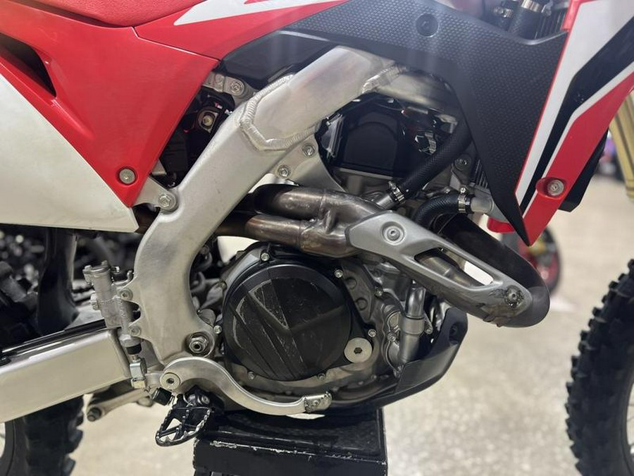 2020 Honda® CRF450R