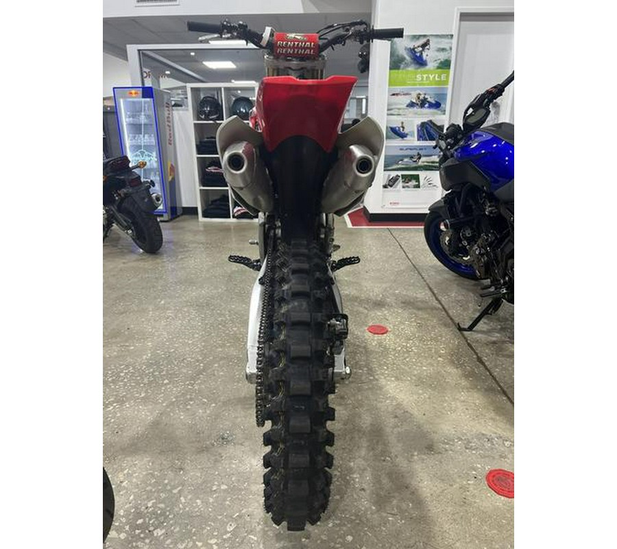 2020 Honda® CRF450R