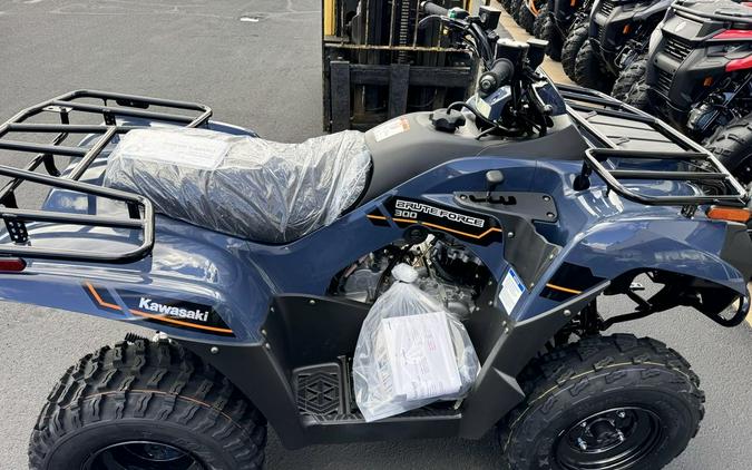 2025 Kawasaki Brute Force® 300