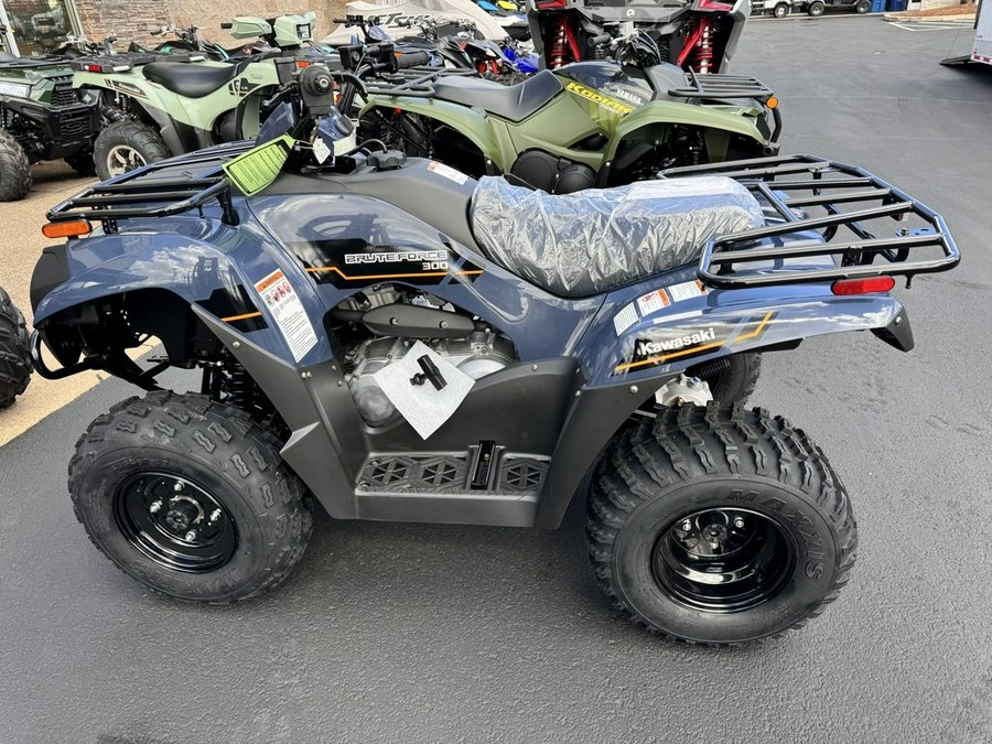 2025 Kawasaki Brute Force® 300