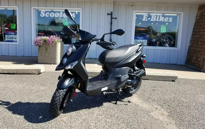 2022 Lance Powersports Cabo 49cc Scooter