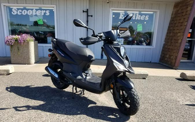 2022 Lance Powersports Cabo 49cc Scooter