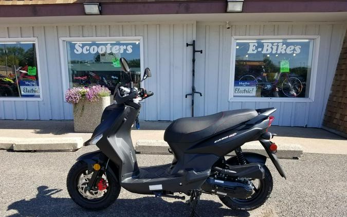 2022 Lance Powersports Cabo 49cc Scooter