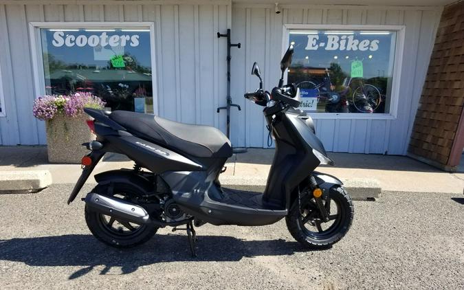 2022 Lance Powersports Cabo 49cc Scooter