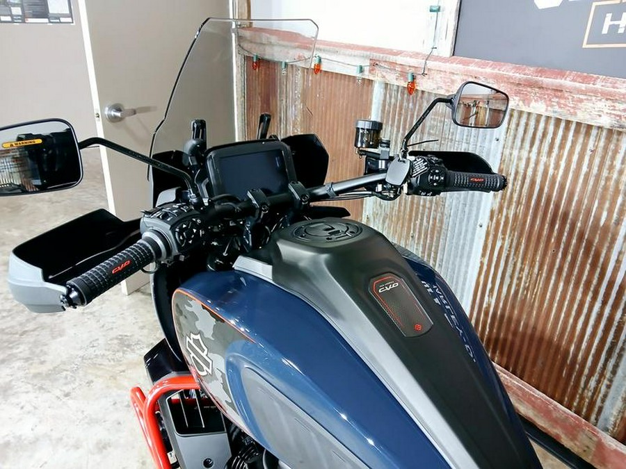 2025 Harley-Davidson® CVO™ Pan America®