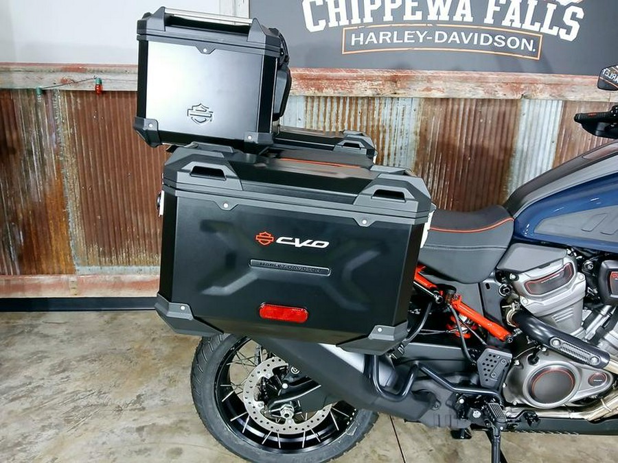 2025 Harley-Davidson® CVO™ Pan America®