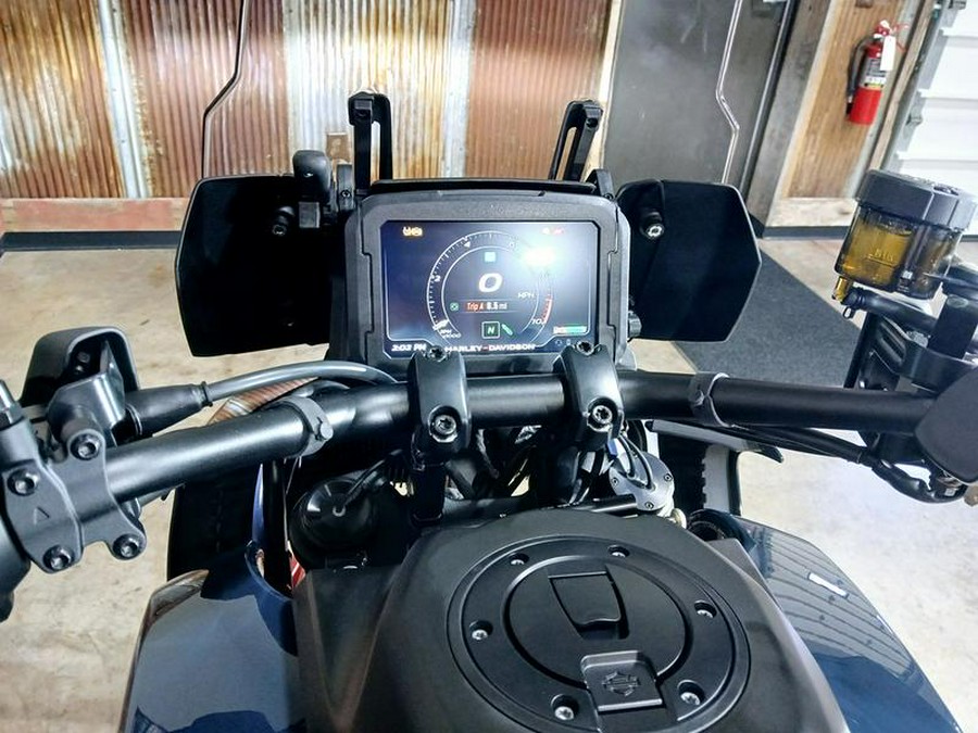 2025 Harley-Davidson® CVO™ Pan America®