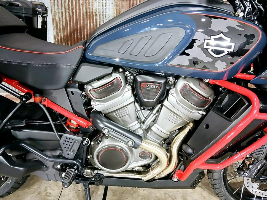 2025 Harley-Davidson® CVO™ Pan America®