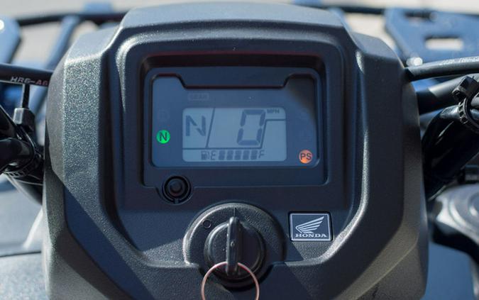 2025 Honda FourTrax Rancher 4X4 Automatic DCT IRS EPS