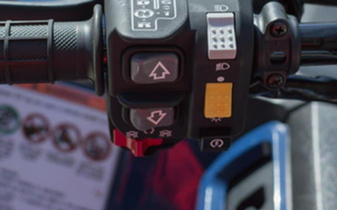 2025 Honda FourTrax Rancher 4X4 Automatic DCT IRS EPS