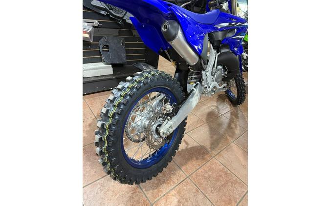 2026 Yamaha YZ 125X