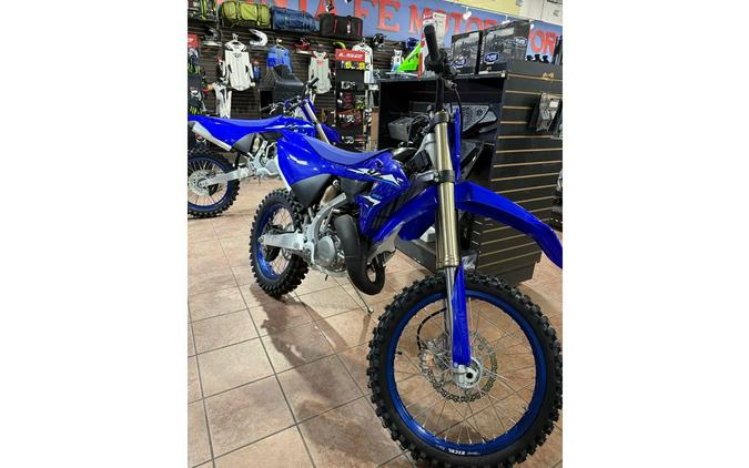 2026 Yamaha YZ 125X