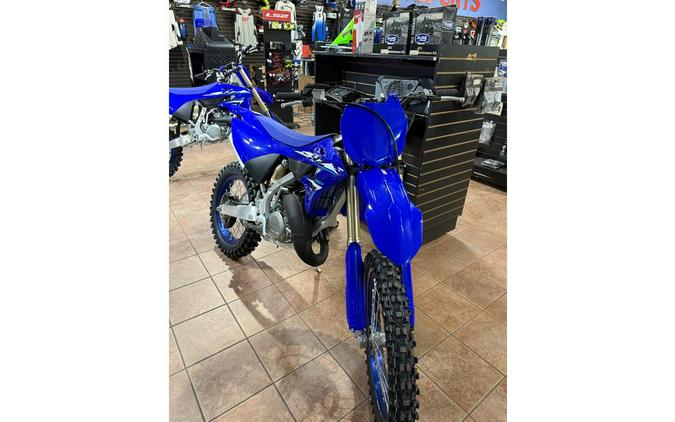 2026 Yamaha YZ 125X