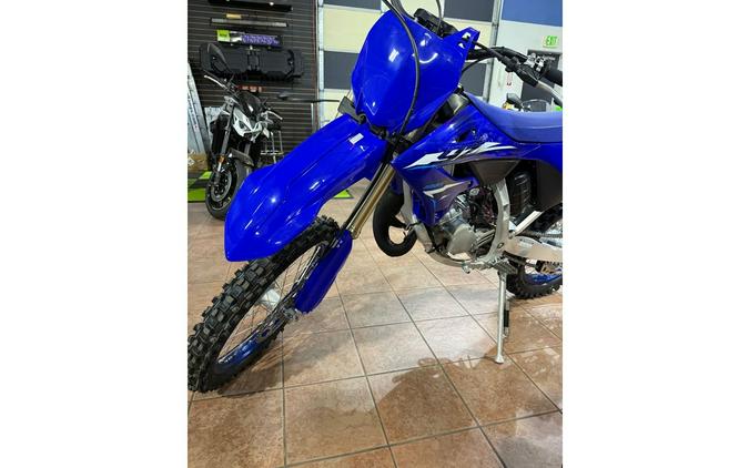 2026 Yamaha YZ 125X
