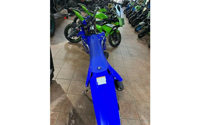 2026 Yamaha YZ 125X