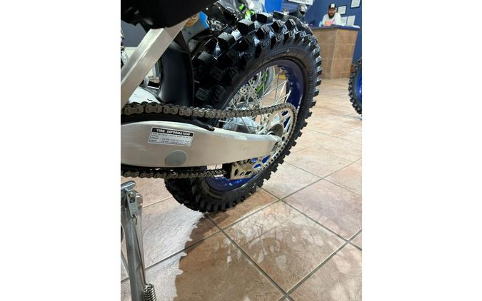 2026 Yamaha YZ 125X