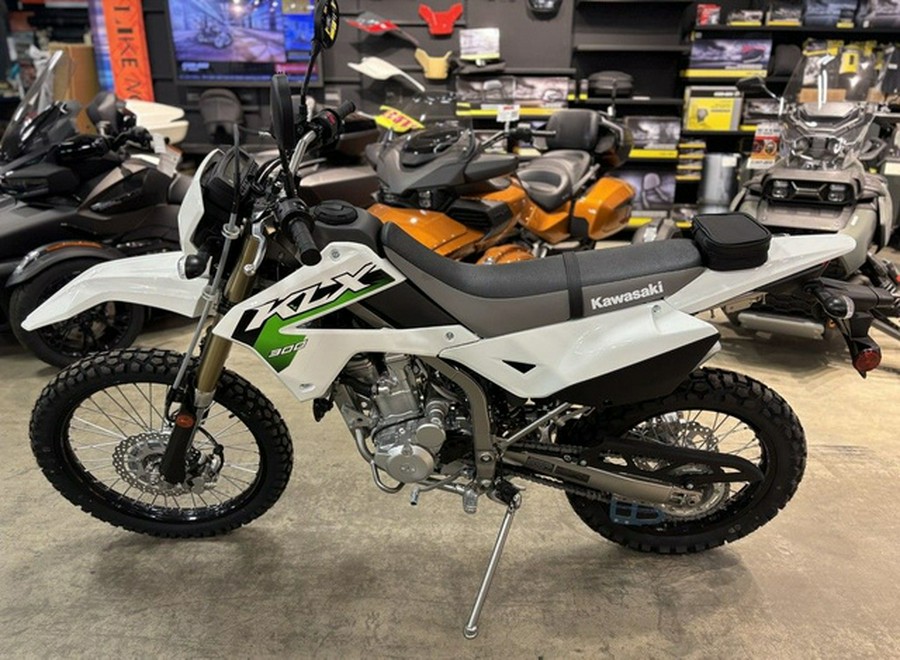2026 Kawasaki KLX 300