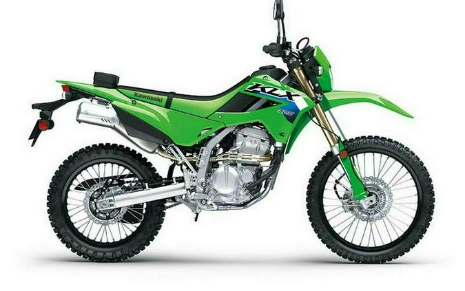 2026 Kawasaki KLX 300