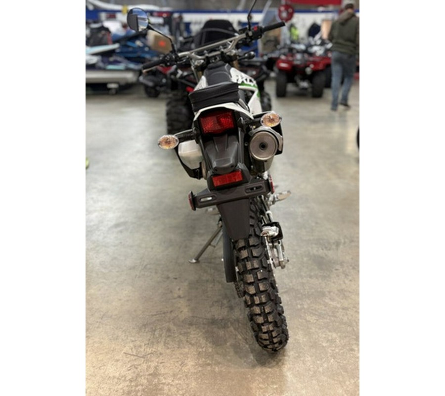 2026 Kawasaki KLX 300