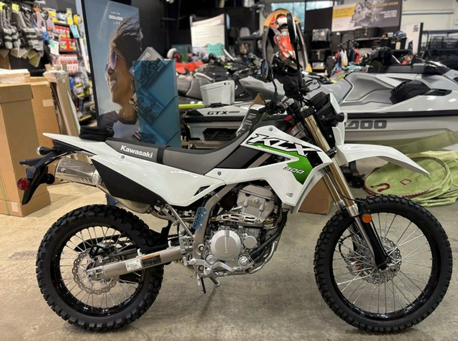 2026 Kawasaki KLX 300