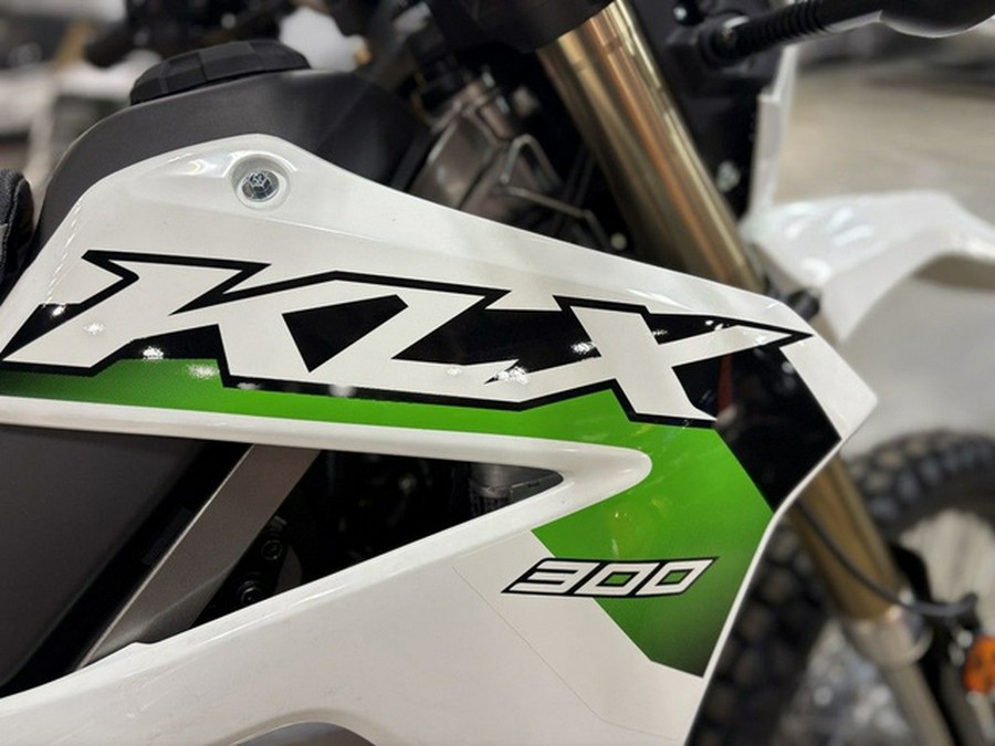 2026 Kawasaki KLX 300