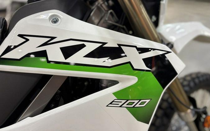2026 Kawasaki KLX 300
