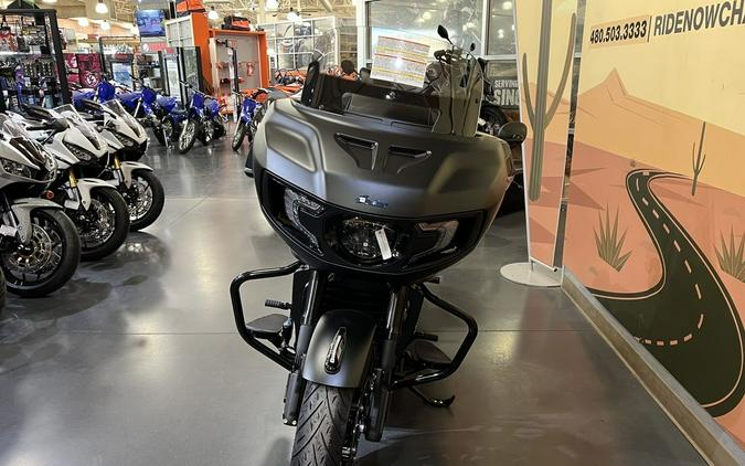 2026 Indian Motorcycle® Challenger® Dark Horse® 112 Black Smoke