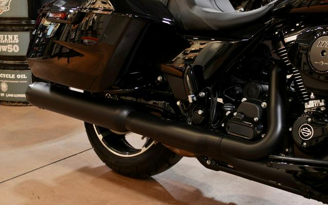 New 2025 Harley-Davidson Road Glide Grand American Touring Motorcycle For Sale In Medina, OH