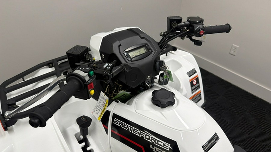 2025 Kawasaki Brute Force 450 4x4