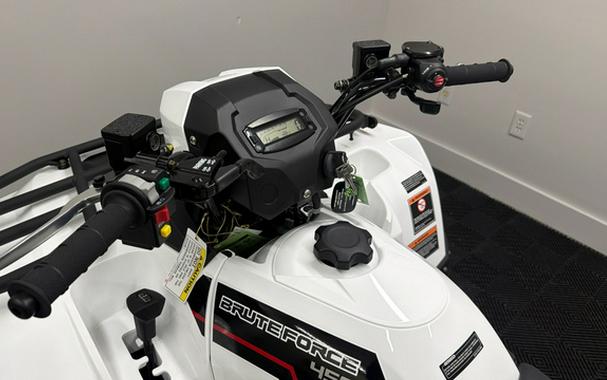 2025 Kawasaki Brute Force 450 4x4