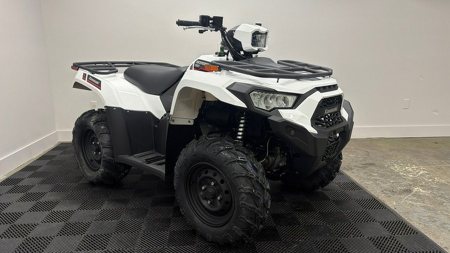 2025 Kawasaki Brute Force 450 4x4