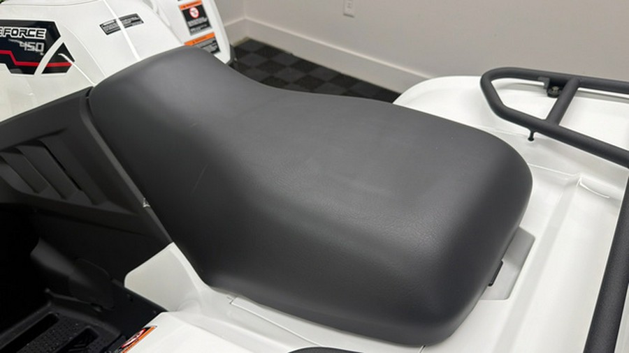 2025 Kawasaki Brute Force 450 4x4