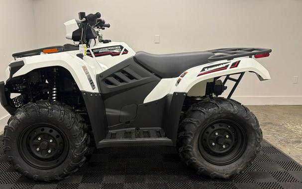 2025 Kawasaki Brute Force 450 4x4