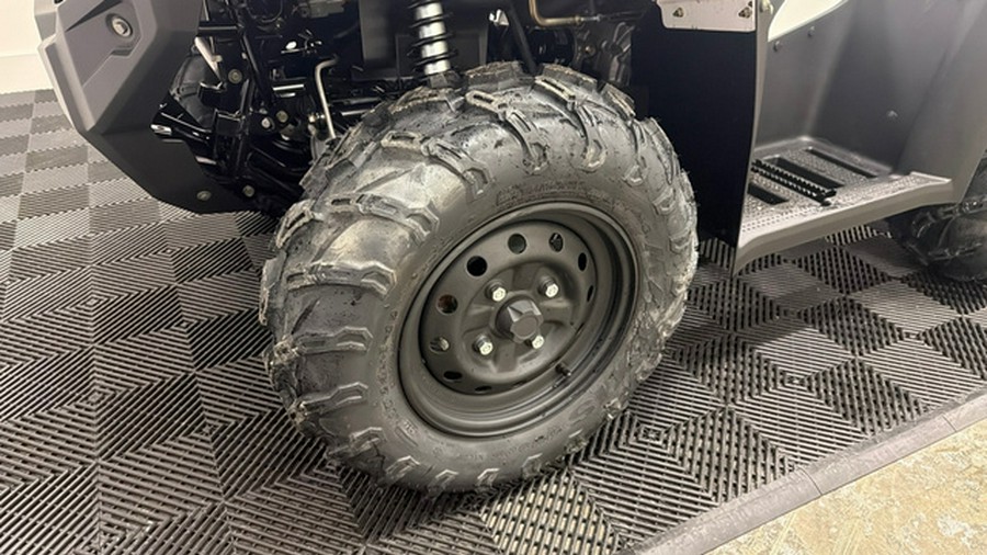 2025 Kawasaki Brute Force 450 4x4