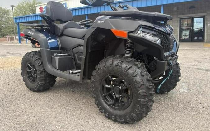 2026 CFMOTO CFORCE 600 Touring