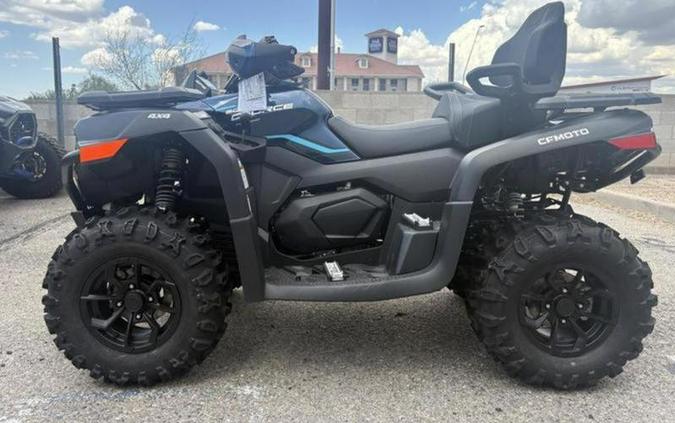 2026 CFMOTO CFORCE 600 Touring