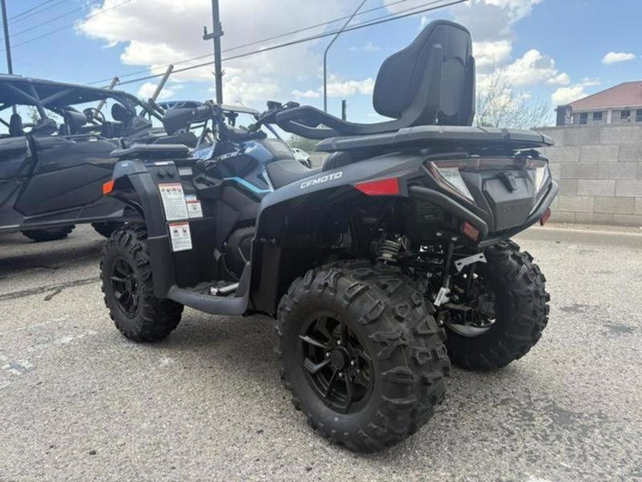 2026 CFMOTO CFORCE 600 Touring