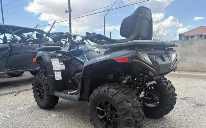 2026 CFMOTO CFORCE 600 Touring