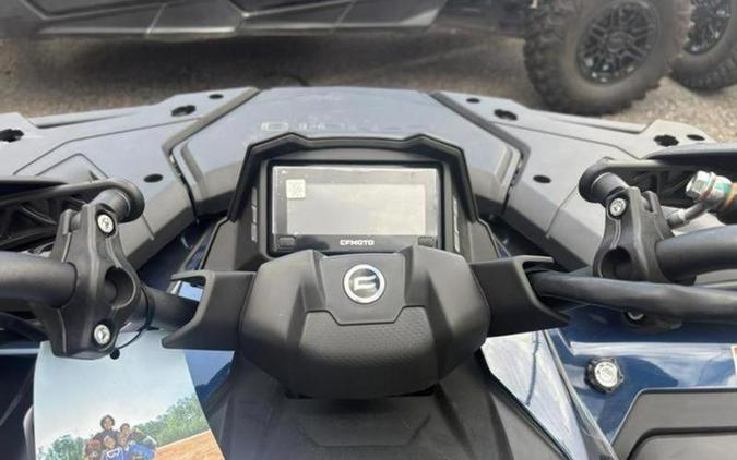 2026 CFMOTO CFORCE 600 Touring